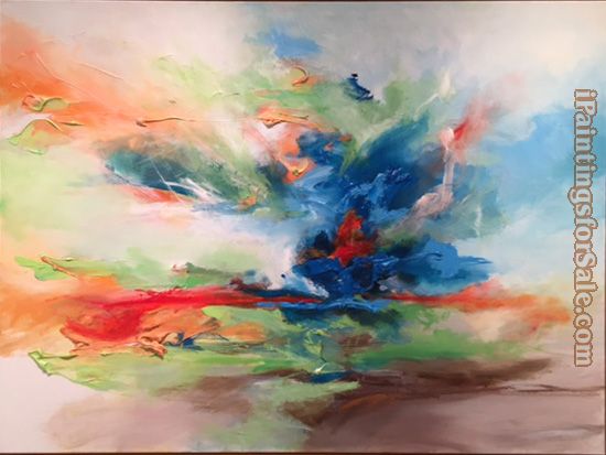 Unknown Artist abstract 07